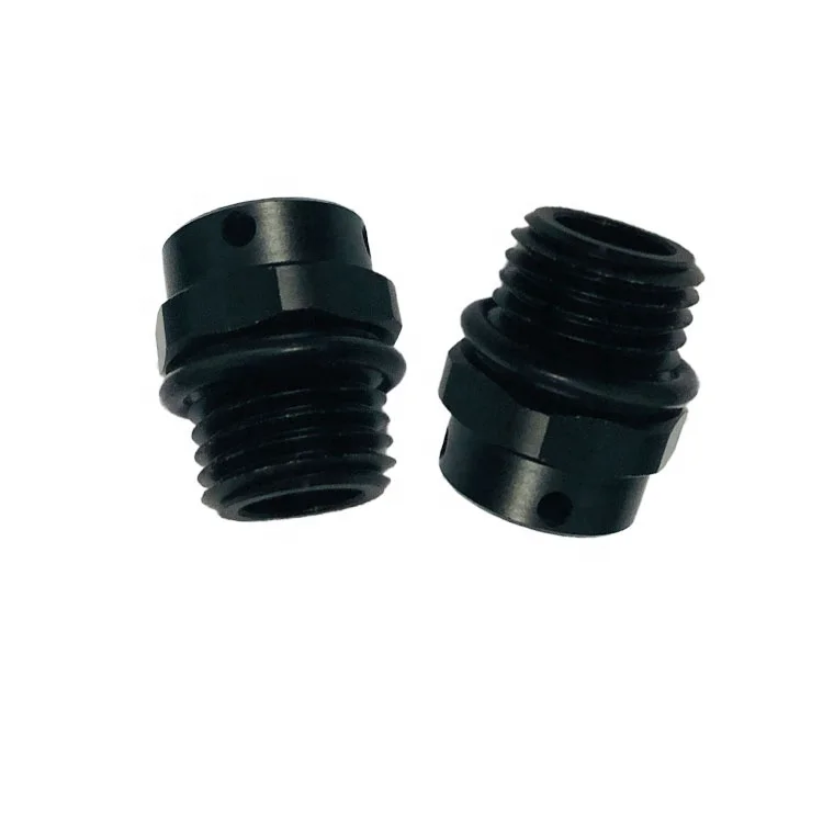 
IP68 metal air vent NPT1/4 aluminum waterproof air breather vent plug 