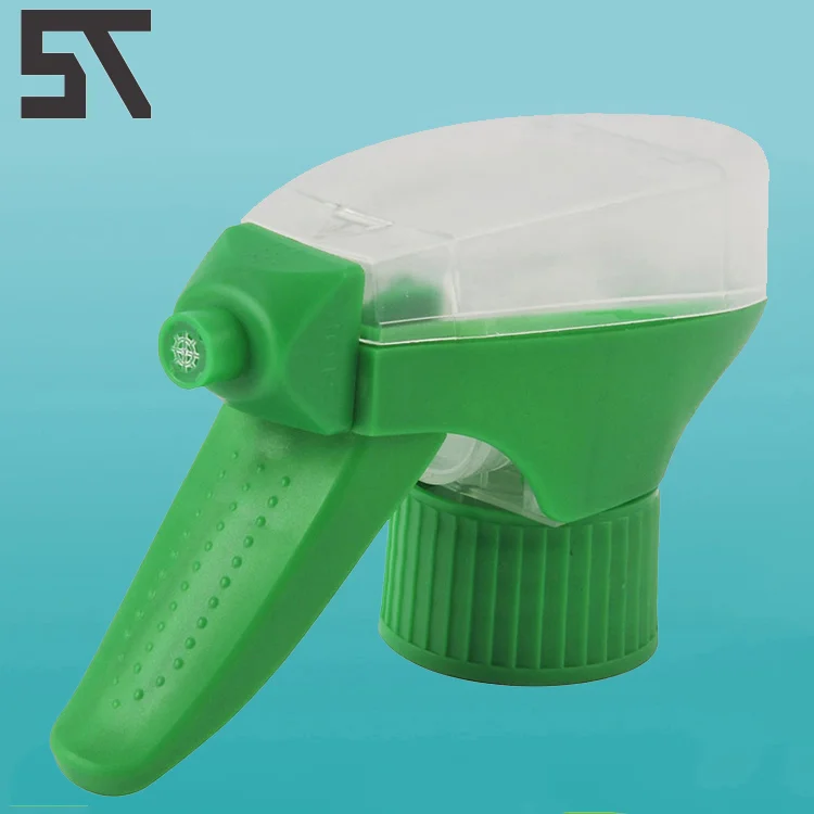 Plastic trigger sprayer foam  nozzle plastic trigger sprayer for cleaning