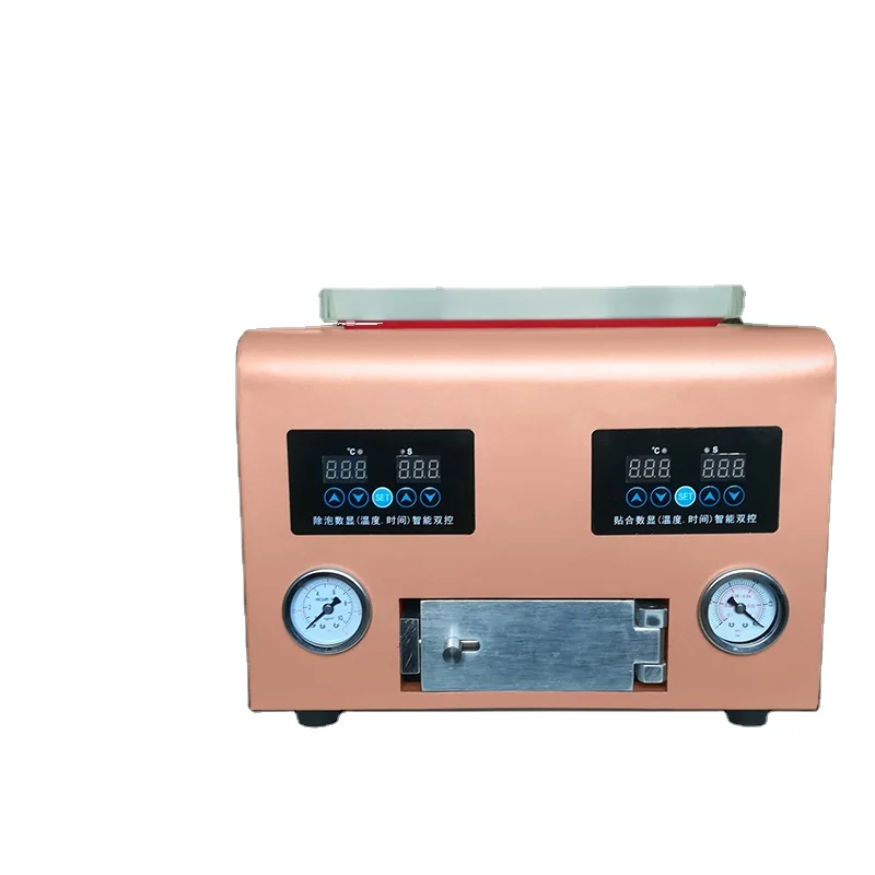 Factory Price 2 in 1 OCA Laminating Machine and LCD Screen Bubble Remover Phone