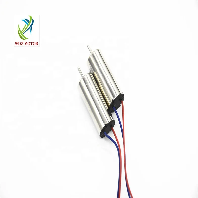 
8520 Hollow cup DC coreless drive motor aircraft drone motor 