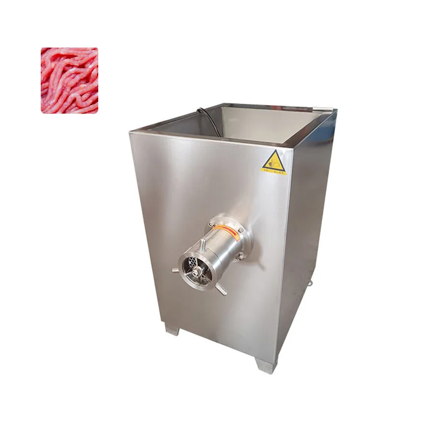 Heavy-Duty Industrial Meat Grinder Multiple Specifications Meat Chopper Meat Mincer for Restaurants and Kitchen