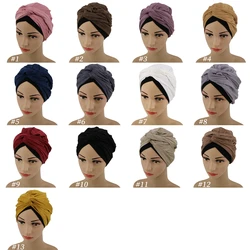 High quality muslim women suede turbans turban hijab online shop hijab suit for clothing