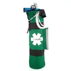 2023 the most popular Portable Oxygen Cylinder Sleeve Bag Star Of Life