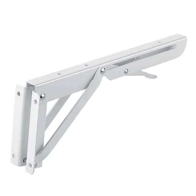 folding shelf support bracket