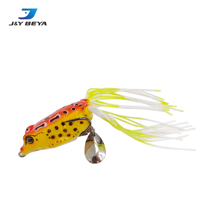 New simulation thunder frog Luya bait
