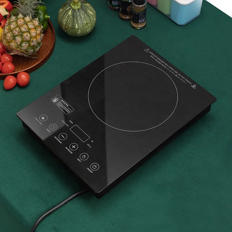 2000w infrared cooker electric ceramic built in cooktop wok hot plate induction cooker