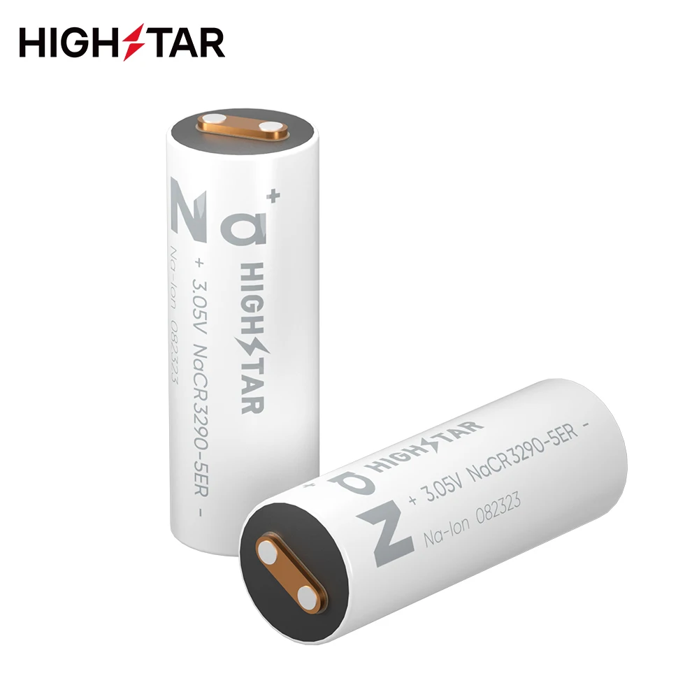 Натриево-ионный аккумулятор Highstar 3290 натриевая батарея 3 0 В элементы 5ah 2000 циклы производитель ионных аккумуляторов высокая