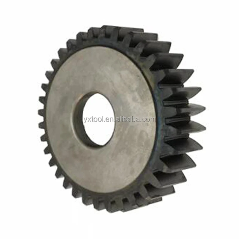 Customized HSS tool and cutter grinder gear milling cutter cnc milling cutter