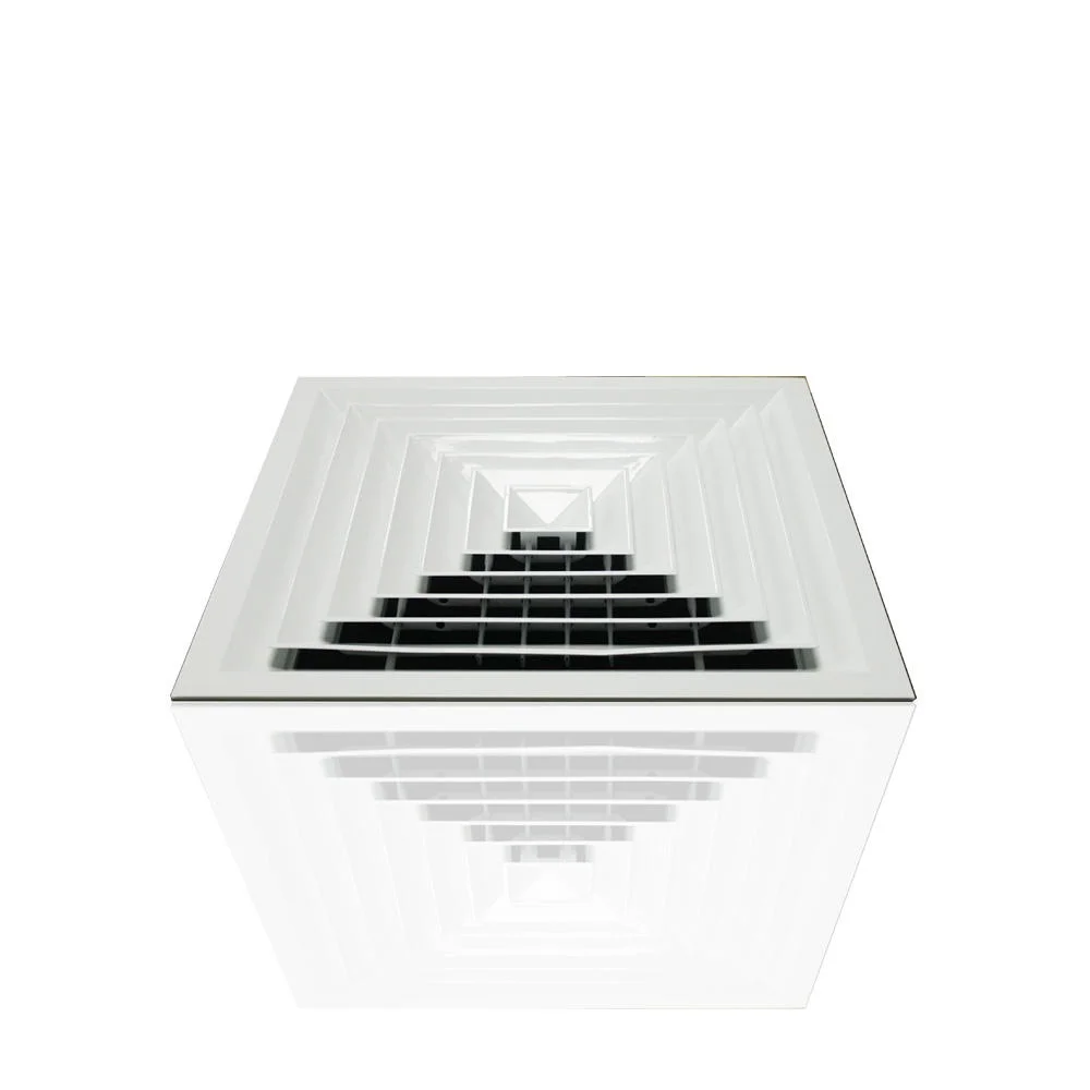 Roof Vent Cover for Hvac Ceiling Vent Covers Car Air Conditioner Duct Louver For Ventilation