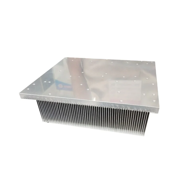 aluminum extrusion heatsink customized heat sink