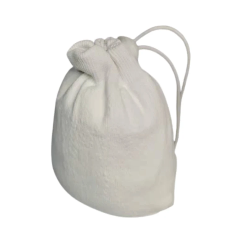 Настраиваемый многоразовый шарик для скалолазания 60 г с замком на молнии