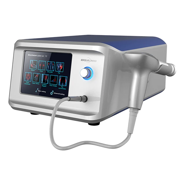 OEM ODM Shock Wave Therapy ED Extracorporeal Shockwave Therapy for Penis