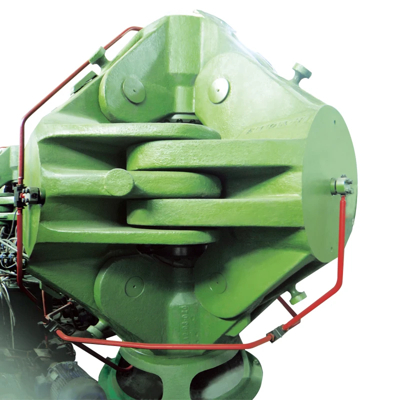 850mm High Quality HPHT Synthetic Diamond Hydraulic Cubic Press Machine/HPHT Diamond Repair Press