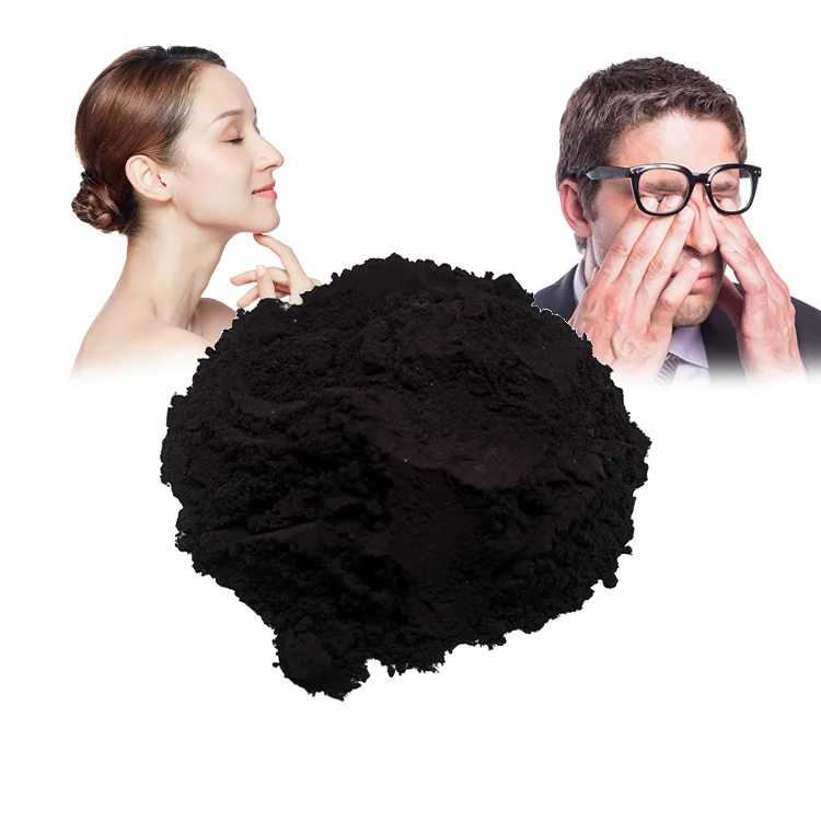 ISO factory supply fresh 25% extract powder blueberry anthocyanins