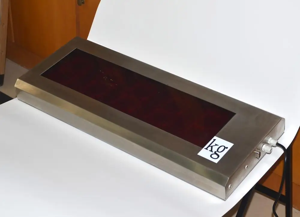 
Durable Digital Electronic LED Scoreboard for weighbridges 