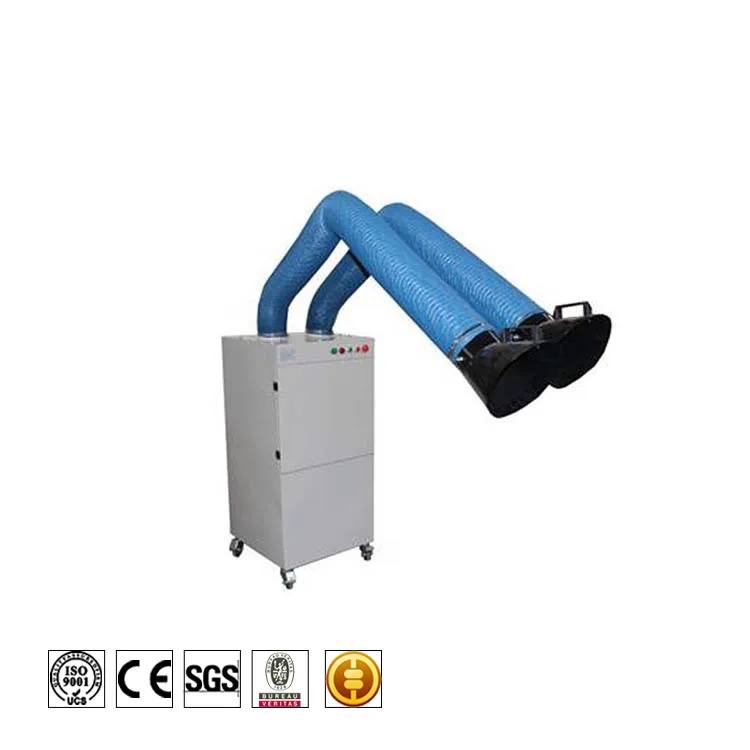 
China welding smoke and dust removal equipment 