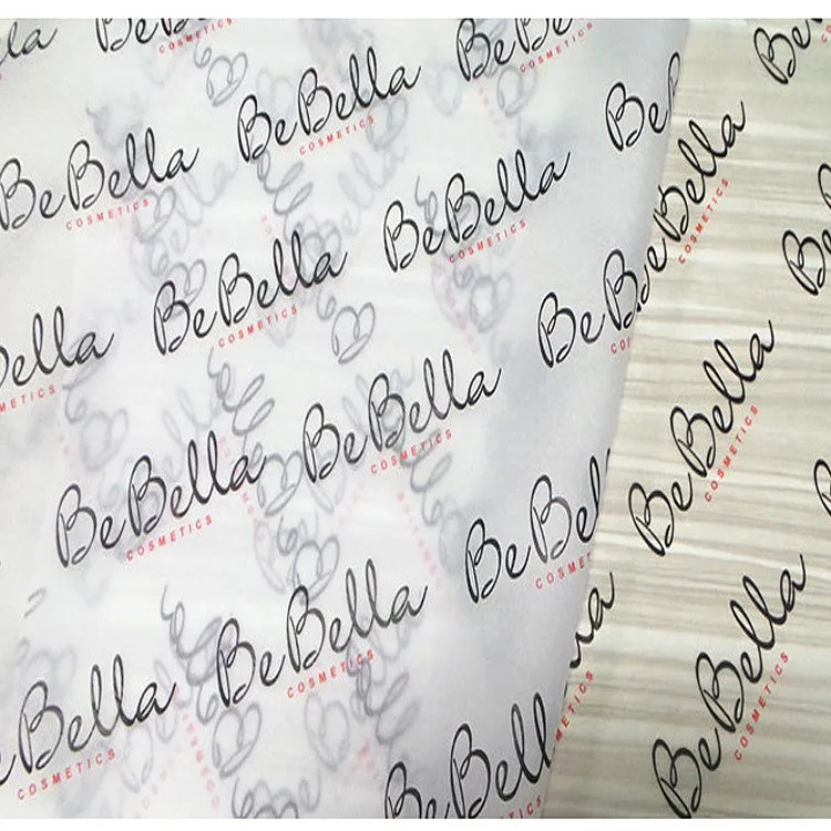 
Half clear food grade wax paper sheet for foods wraps 