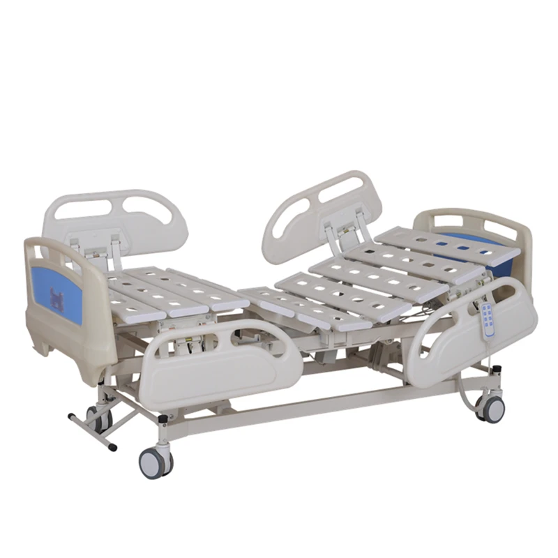 Hospital Furniture 3 Function Electric Medical Hospital Bed for Sale