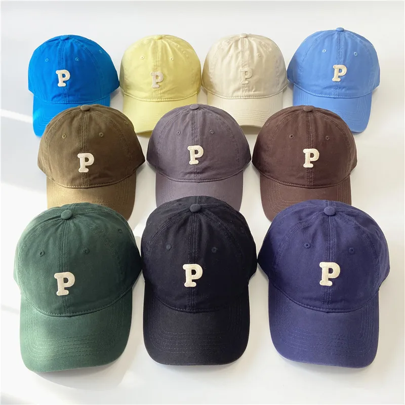 Wholesale Men Women Sports Caps Gorras Custom Made Unstructured Dad Cap And Hat With Embroidery Logo