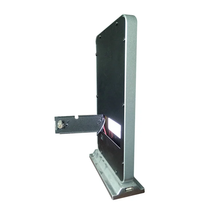 Remote Control 5 7 10 inch Digital Photo Frame Android Kiosk Wifi BT Mini Table Top Advertising Player