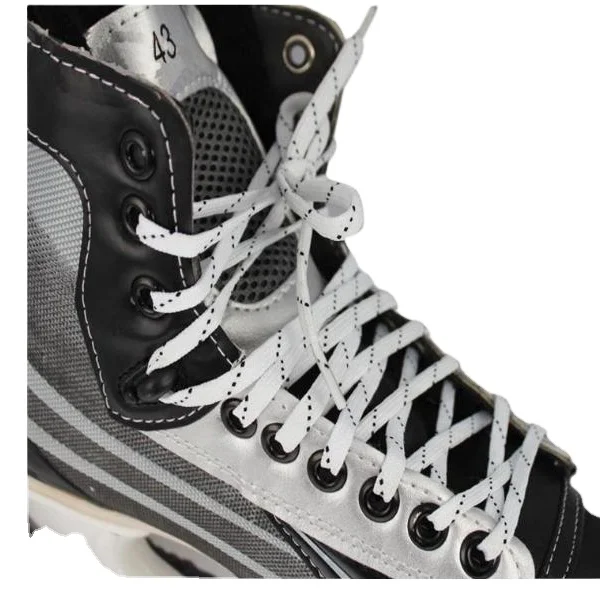 Hockey Skates Shoelaces Wear-resistant Shoelaces Professional Hockey Laces