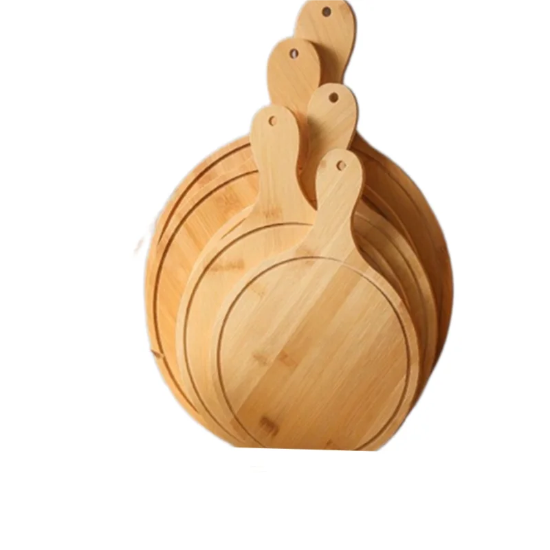 Kitchen Wooden Cutting Board Thickened Chopping Board