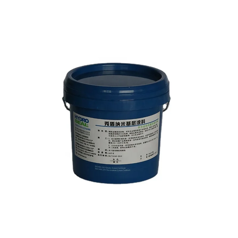 Nano-Titanium Heavy-duty Anti-corrosion Coating