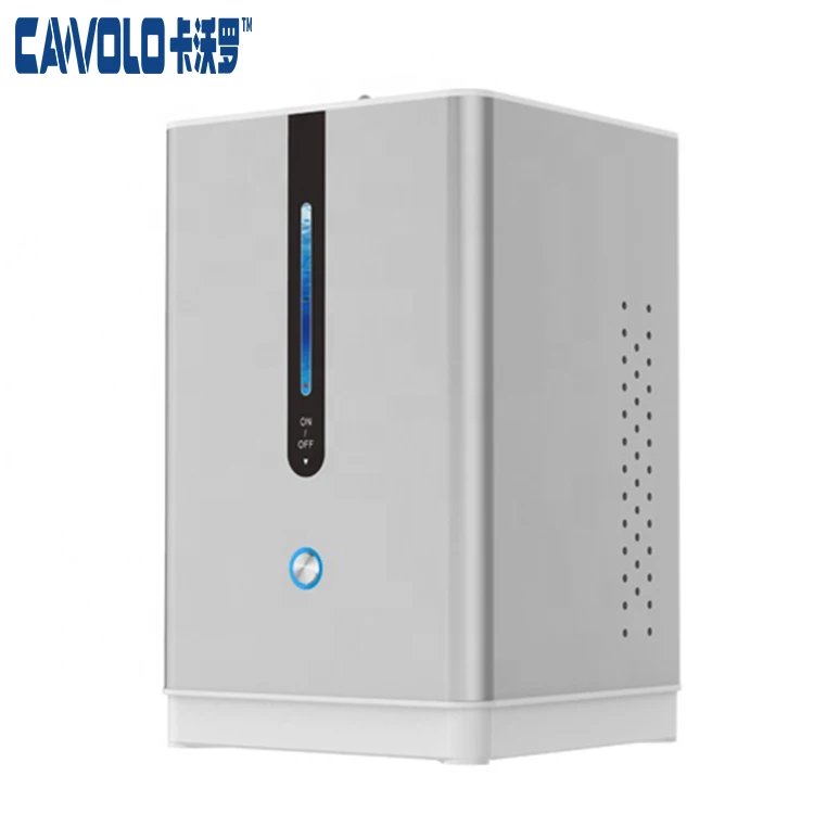 Cawolo HIM-22 OxyHydrogen Generator Portable Oxygen Hydrogen Inhalation Machine h2 Pro 150