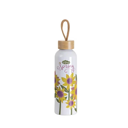 PYD Life Tumbler Manufacturer Cheap Custom Sublimation Blank Sports Gym Aluminium Water Bottle