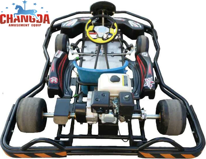 
Outdoor Funfair Racing Best Engine Amusement Equipment Go Kart from 1000$ 