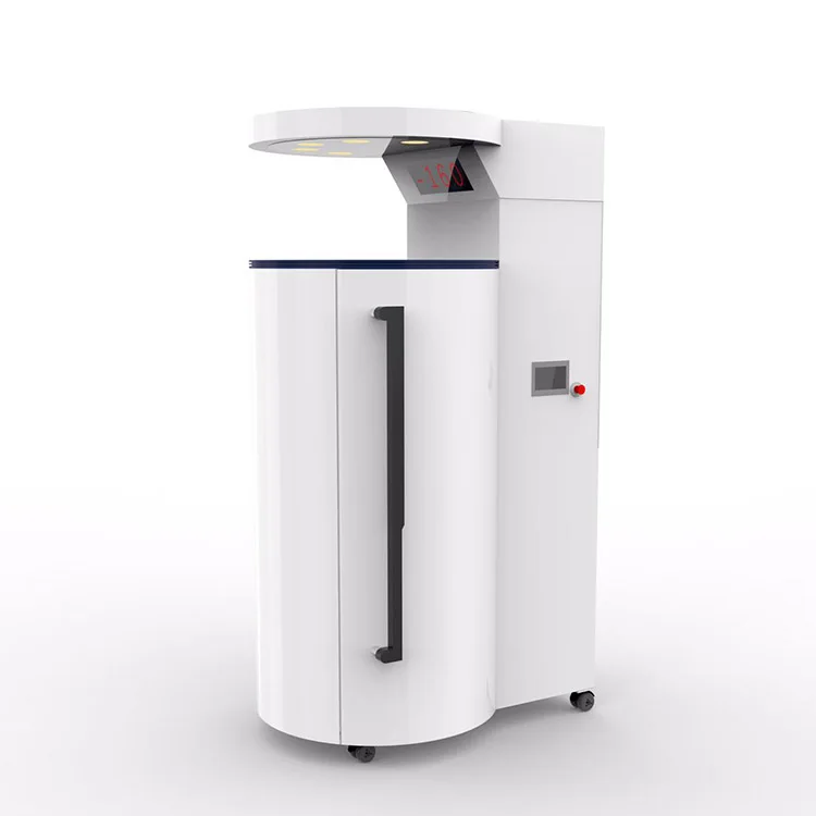 Cryolipolysis machine Full Body Cryo Chamber fat reduction and shaping Whole Body Cryotherapy Cryosauna Chamber Cryo sauna