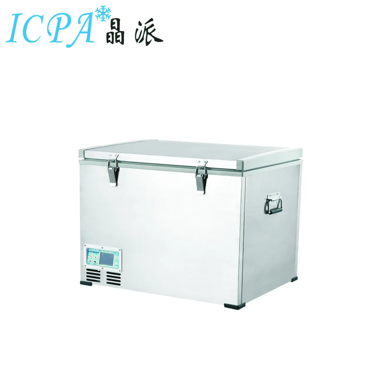 Hot Sale BC/D-115 DC12-24V Compressor Car Chest Refrigerator Fridge Freezer