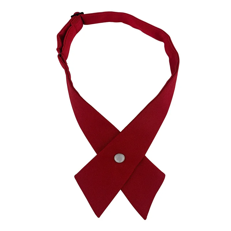 Студенческий галстук-бабочка для униформы JK