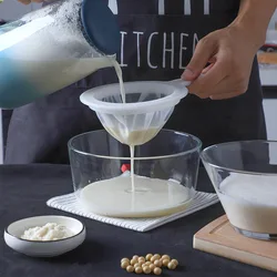 2021 new innovative product durable superfine broken wall baby juice soybean milk slag separation filter screen sieve