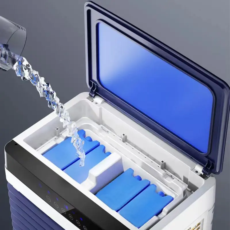 air cooler water evaporative cooling mobile symphony air cooler