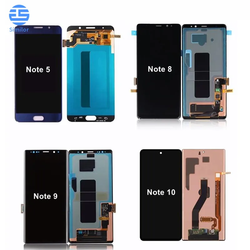 ЖК-дисплей для samsung s10 plus сменный