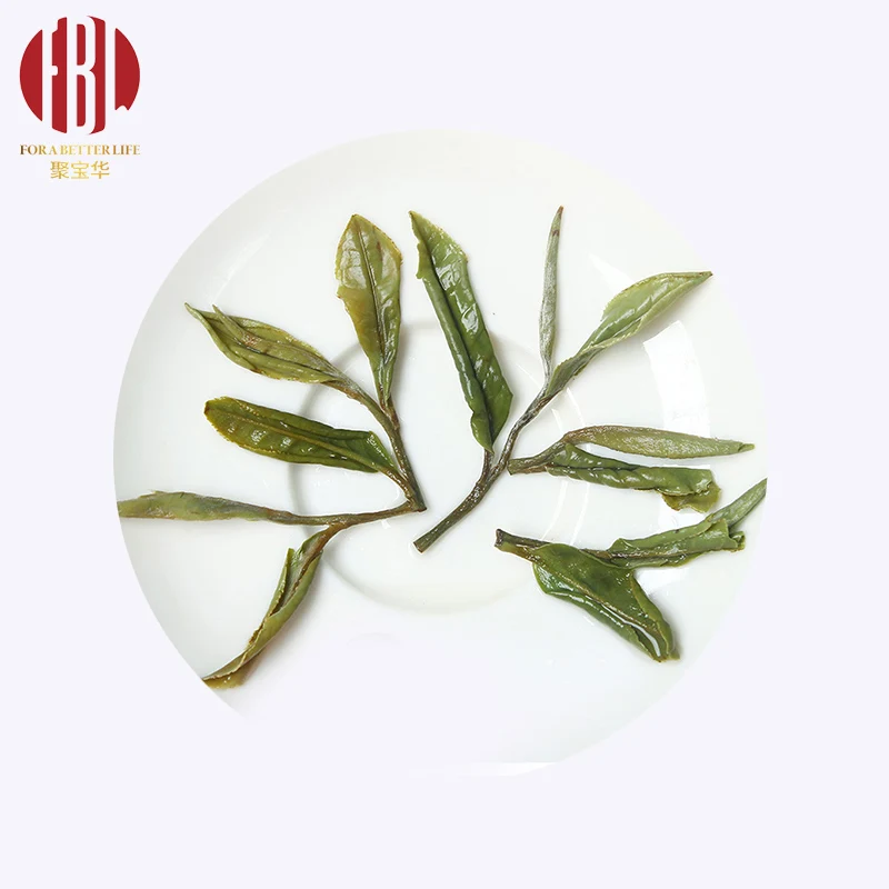 Chinese Health Organic Bai Mu Dan Organic-Certified   Bai Dan(White Peony) White Tea