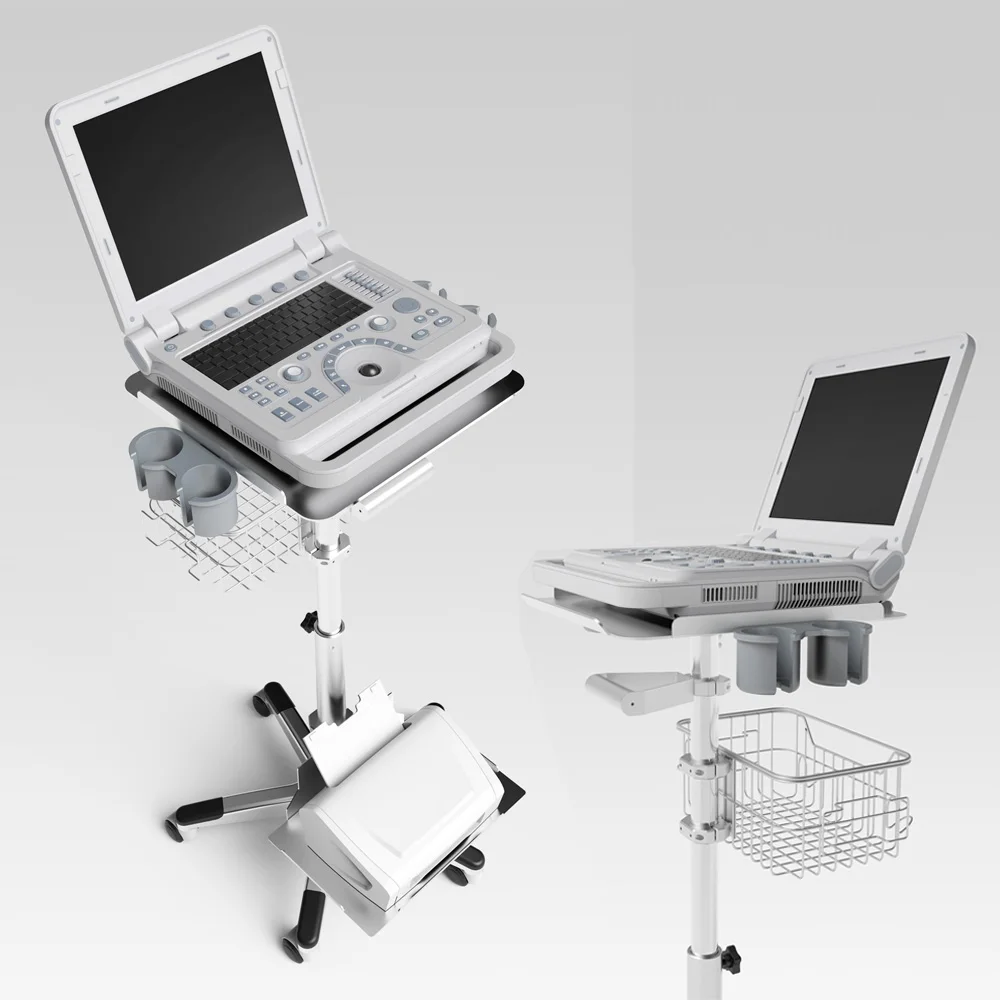 Портативный Цветной Допплер CONTEC для человека/ветеринарной больницы ecograph Лучшая цена 3D 4D ветеринарный ультразвук
