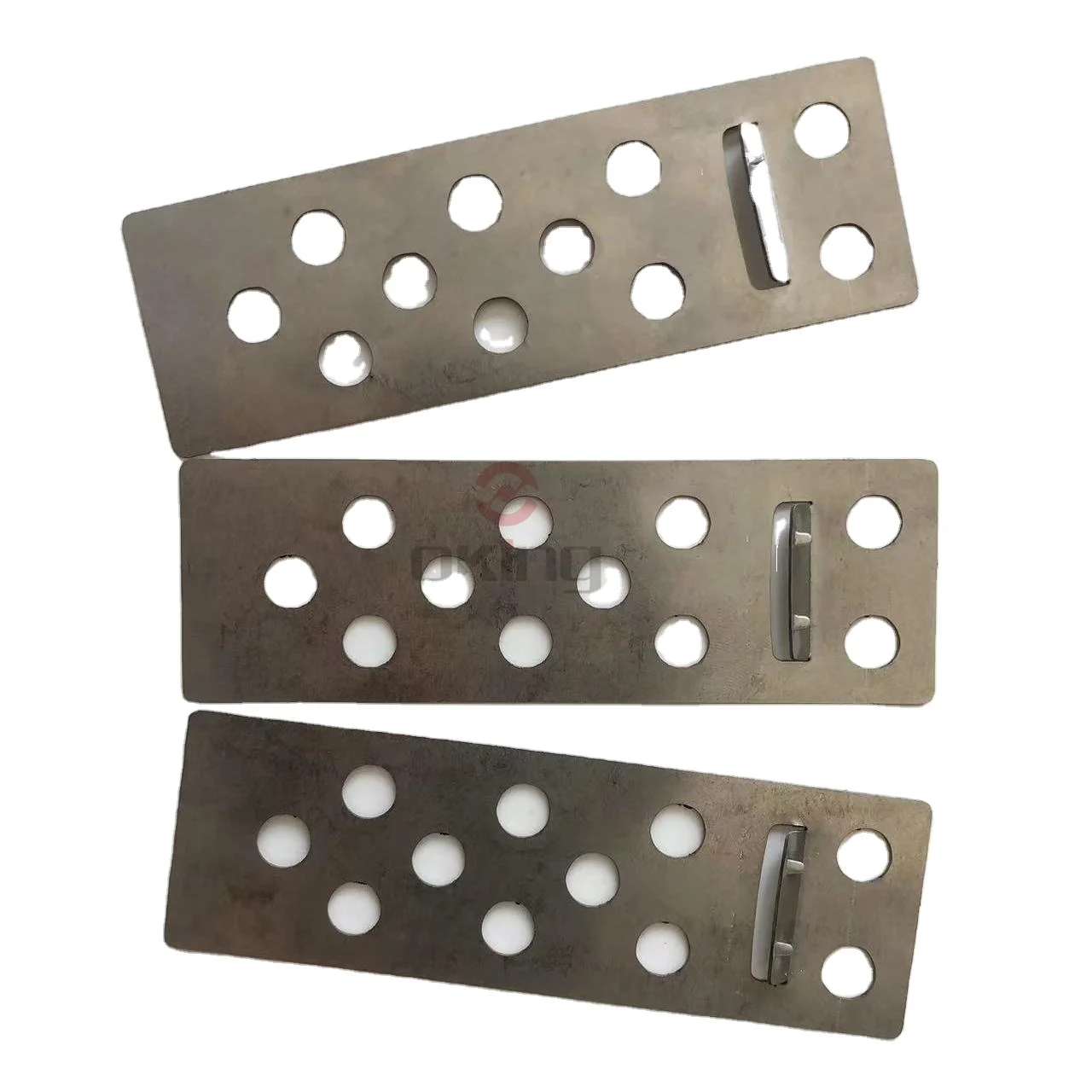 Stainless Steel Ceramic Clips Facade Cladding Hook Stainless Steel Anchor For Facade Fixing System For Porcelain Stoneware Tiles