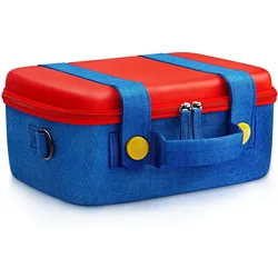2021 Hot Storage Case carrying bag For Nintendo Switch/Switch mini/Switch Lite Mario EVA case
