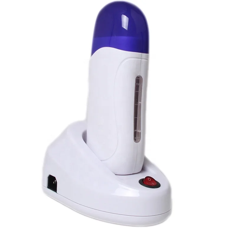 beauty salon popular Item new Design roll On Wax Heater 100g Cartridge Wax Heater for Hair Removal