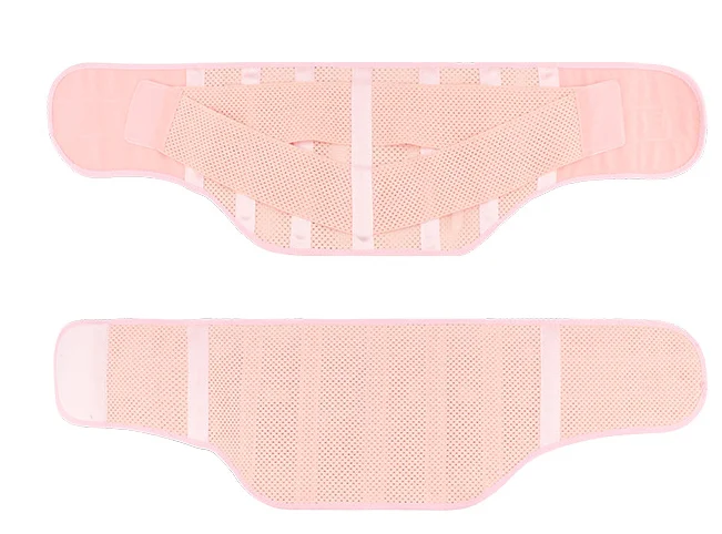Custom Logo Elastic Tummy Wrap For Weight Loss Flat Belly dolly Stomach Belt Body Shaper tummy waist trimmer wrap for women