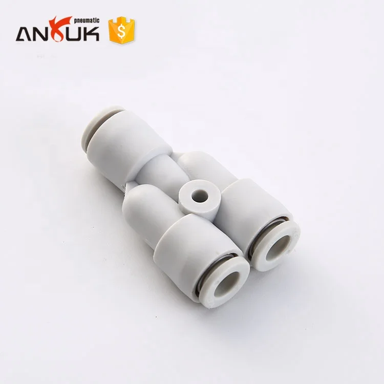ANRUK SMC type one touch pneumatic air hose fitting