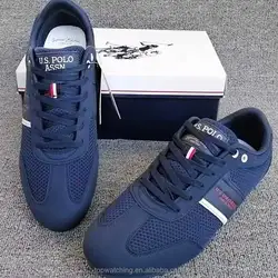 Authentic POLO casual shoes sneakers jogging shoes plus size special offer