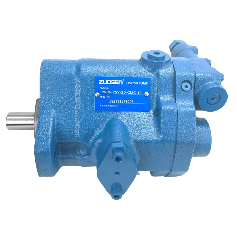 Eaton Vickers PVB5/PVB6-RSY-20-CMC-11 PVB10/PVB15-RSY-31-CMC-11 гидравлический насос аксиально-поршневой насос
