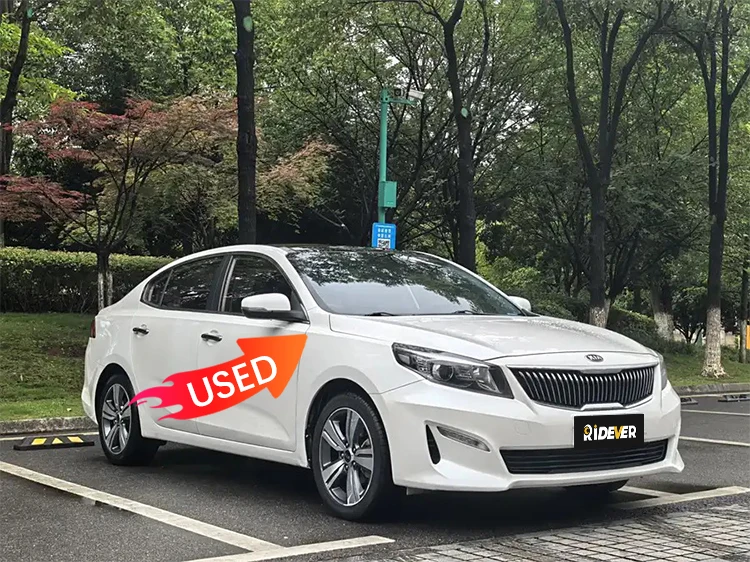 2024 used cars KIA Kaishen Petrol Gasoline Cars fhshion Plus 5 seat High Speed 180 km/h used cars 1.8L Sport SUV