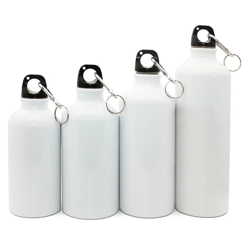 Sublimation Customize 600ml Sports Aluminum Bottle