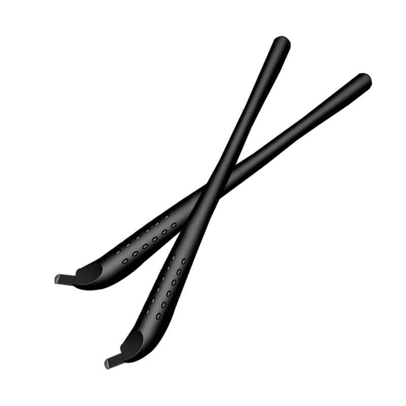 Disposable manual embroidery pen for eyebrow tattooing, a must-have for tattoo artists permanent makeup