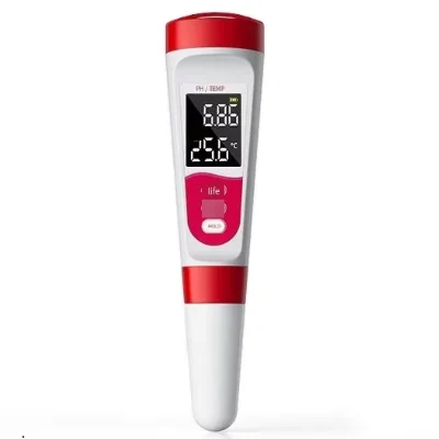 XIUDA DSZ002 Water quality Testing Pen High Accuracy Ph/temp Water Tester