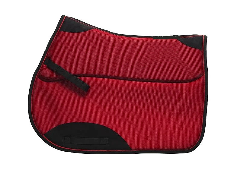 SHEMAX RED SADDLE PAD